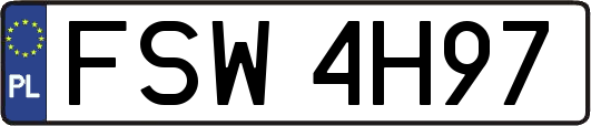 FSW4H97