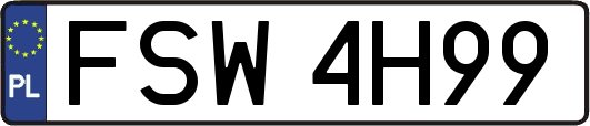 FSW4H99