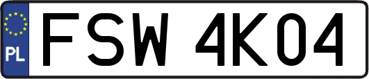 FSW4K04