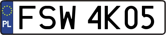 FSW4K05