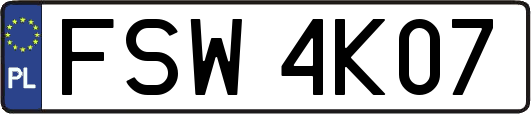FSW4K07