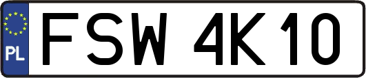 FSW4K10
