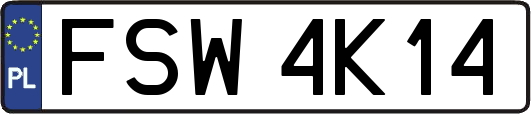 FSW4K14