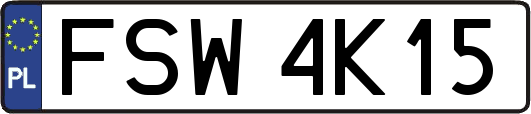 FSW4K15