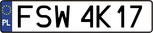 FSW4K17