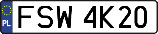 FSW4K20