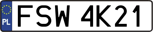 FSW4K21