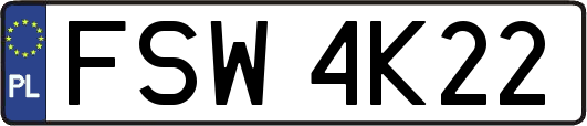 FSW4K22