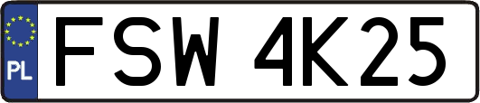 FSW4K25