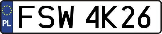 FSW4K26