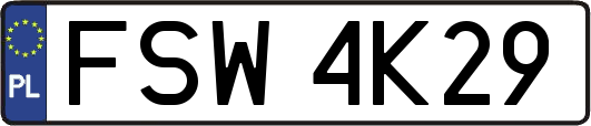 FSW4K29