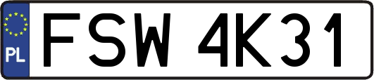 FSW4K31