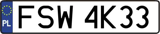 FSW4K33