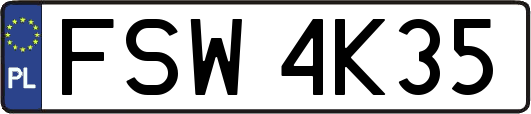 FSW4K35