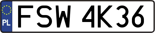FSW4K36