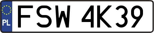 FSW4K39