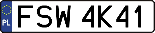 FSW4K41