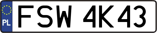 FSW4K43
