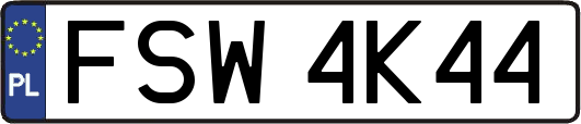 FSW4K44