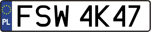 FSW4K47