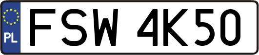 FSW4K50