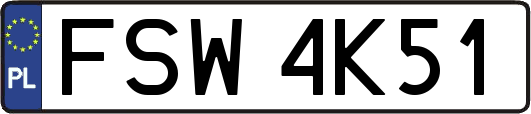 FSW4K51