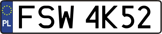 FSW4K52
