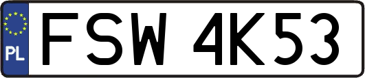 FSW4K53