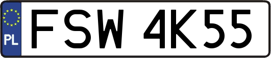 FSW4K55