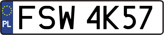 FSW4K57