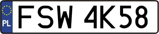 FSW4K58