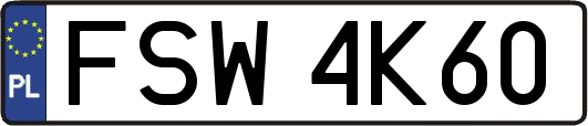 FSW4K60