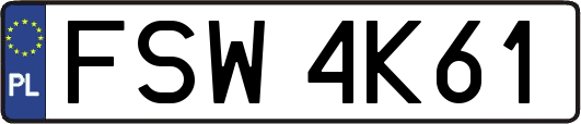 FSW4K61