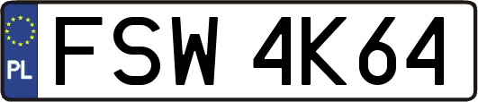 FSW4K64