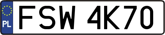 FSW4K70