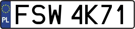 FSW4K71