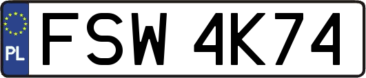 FSW4K74