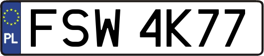 FSW4K77