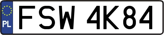 FSW4K84