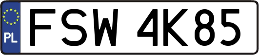 FSW4K85