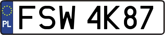 FSW4K87