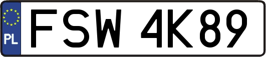 FSW4K89
