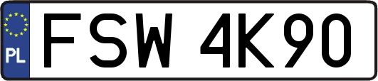 FSW4K90