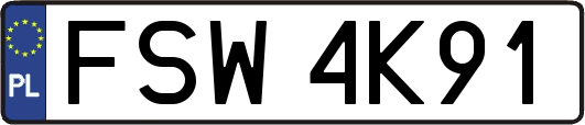 FSW4K91