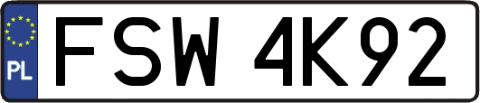 FSW4K92