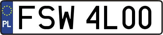 FSW4L00