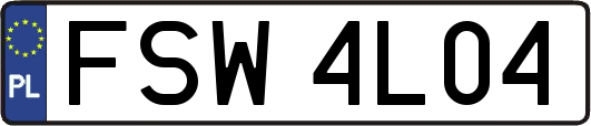 FSW4L04