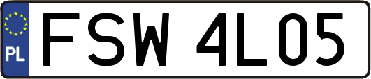 FSW4L05