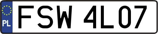 FSW4L07