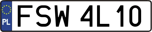FSW4L10